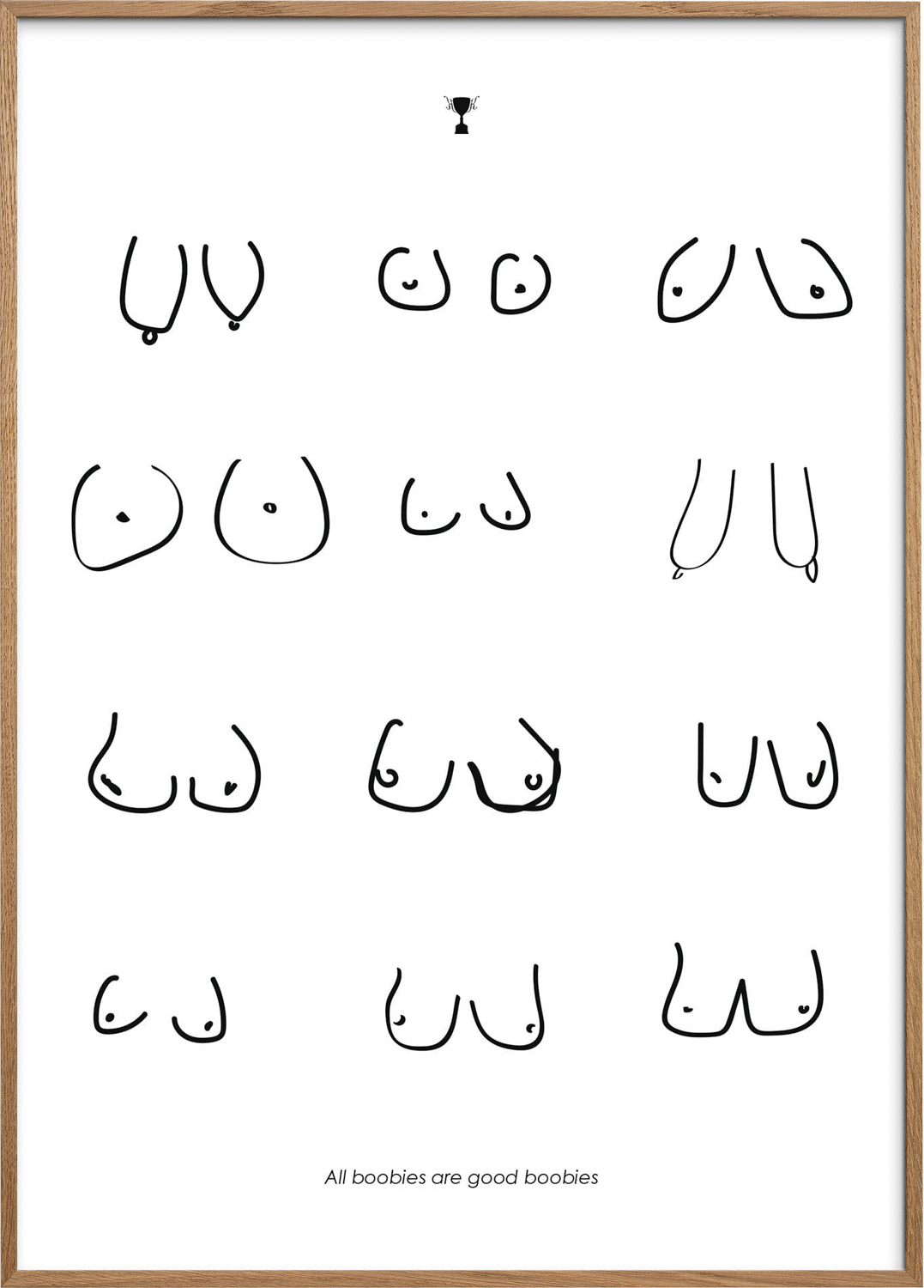 Kongstad Studio Boobies